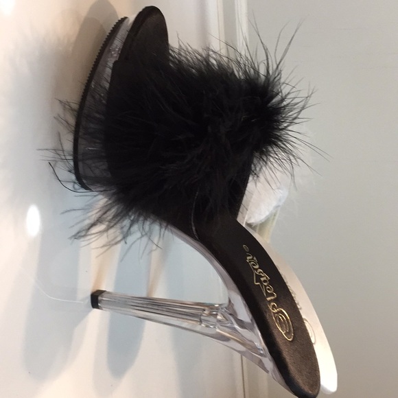 4 inch heels - Picture 2 of 3